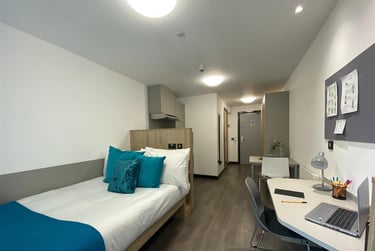 1 bed studio, Queen Street, Holylands, Belfast, BT16ET - Image 12